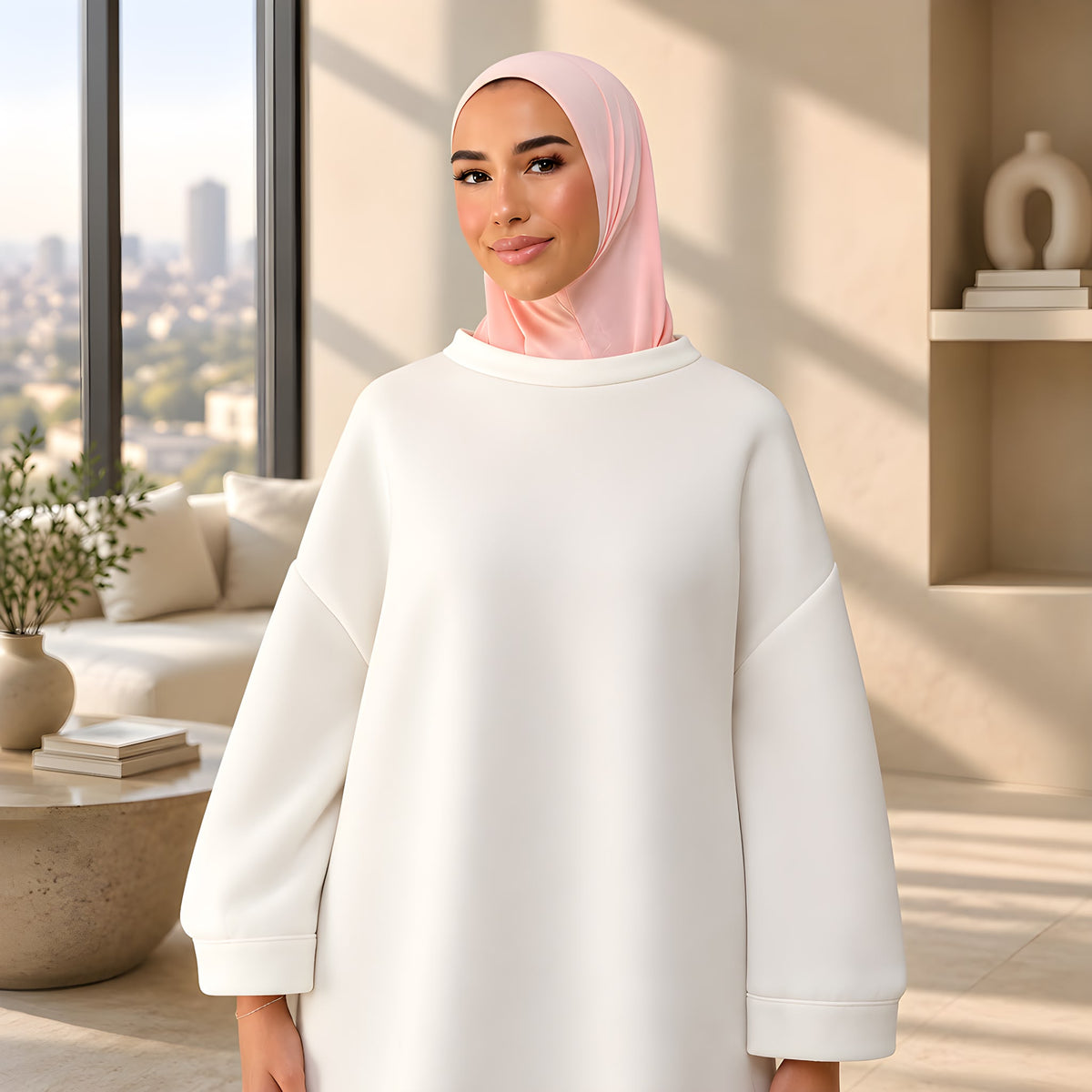 CLASSY BAMBOO BABYPINK