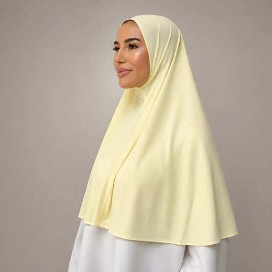 PREMIUM CLASSY BUTTER YELLOW