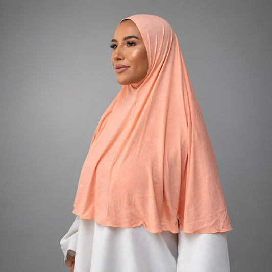CLASSY BAMBOO PASTEL PEACH